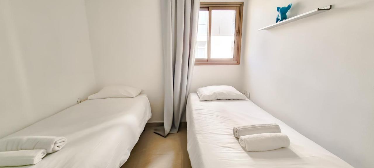 Bnb Israel Apartments - Harav Kook Lilas 特拉维夫 外观 照片