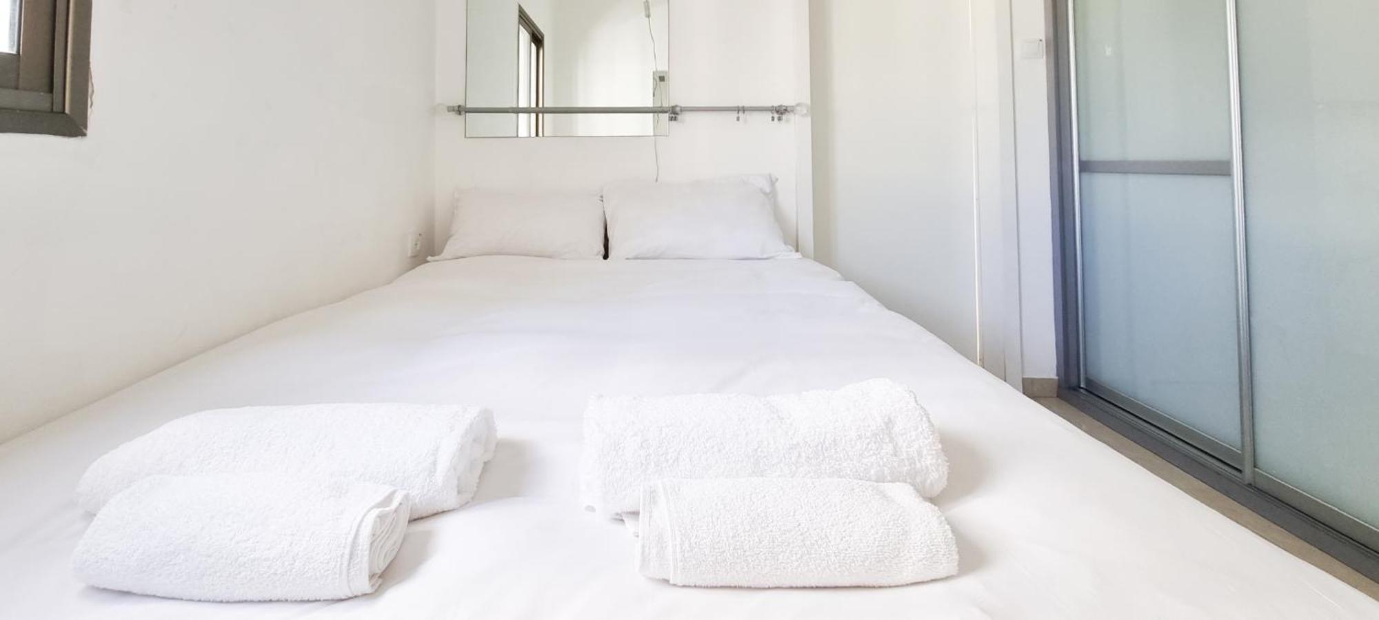 Bnb Israel Apartments - Harav Kook Lilas 特拉维夫 外观 照片