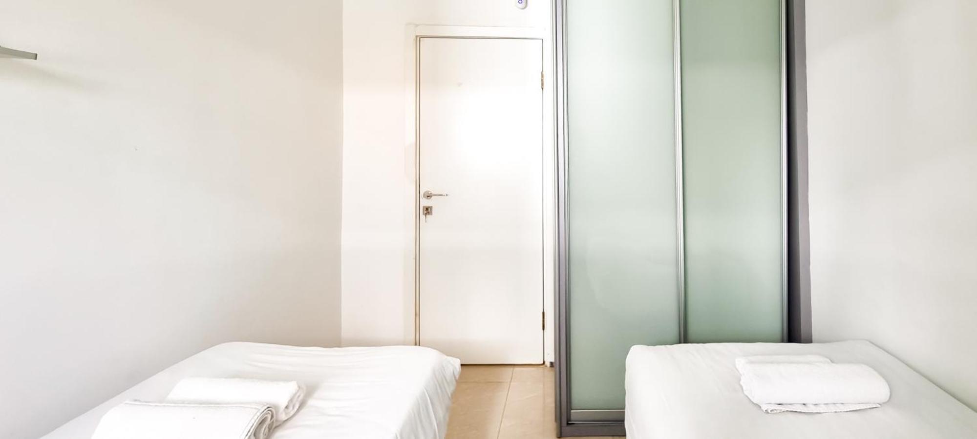 Bnb Israel Apartments - Harav Kook Lilas 特拉维夫 外观 照片
