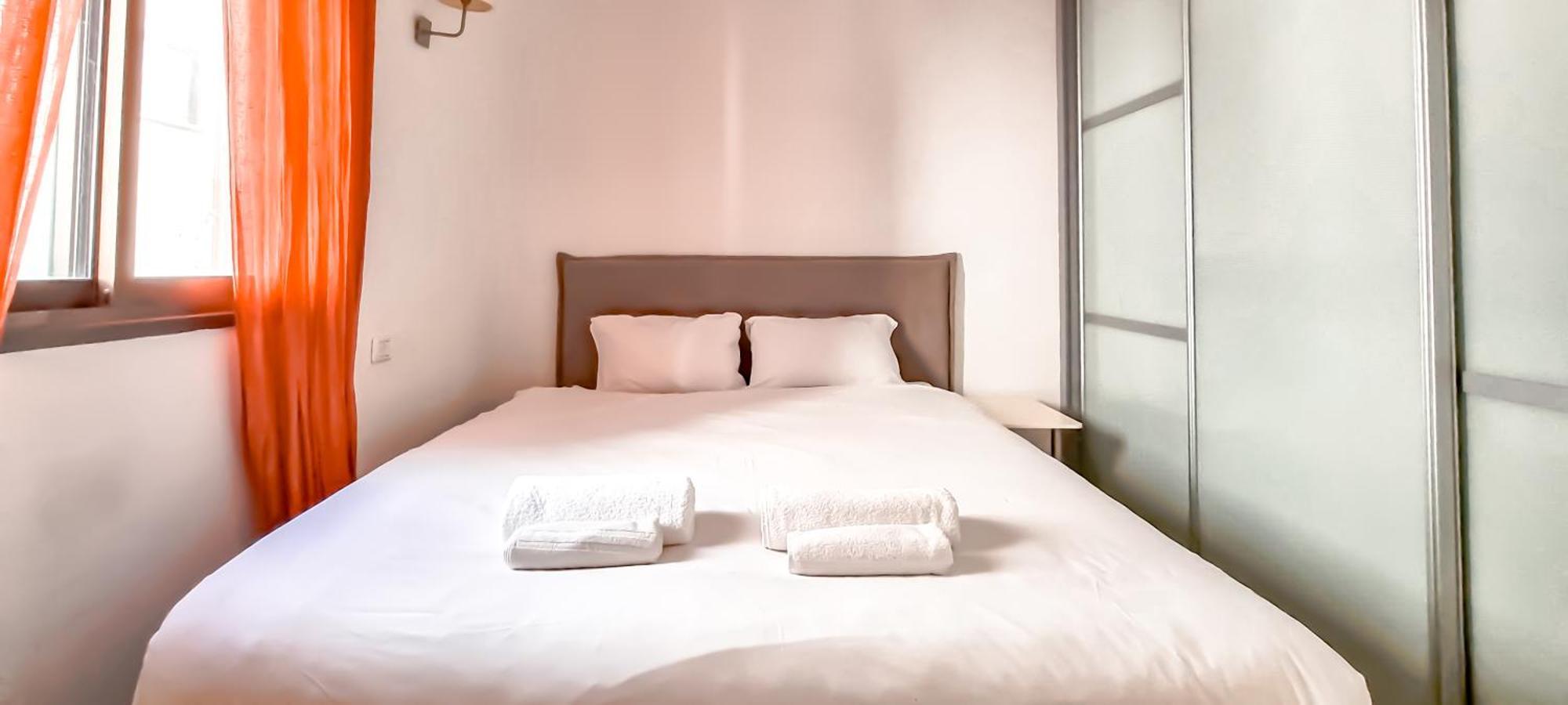 Bnb Israel Apartments - Harav Kook Lilas 特拉维夫 外观 照片