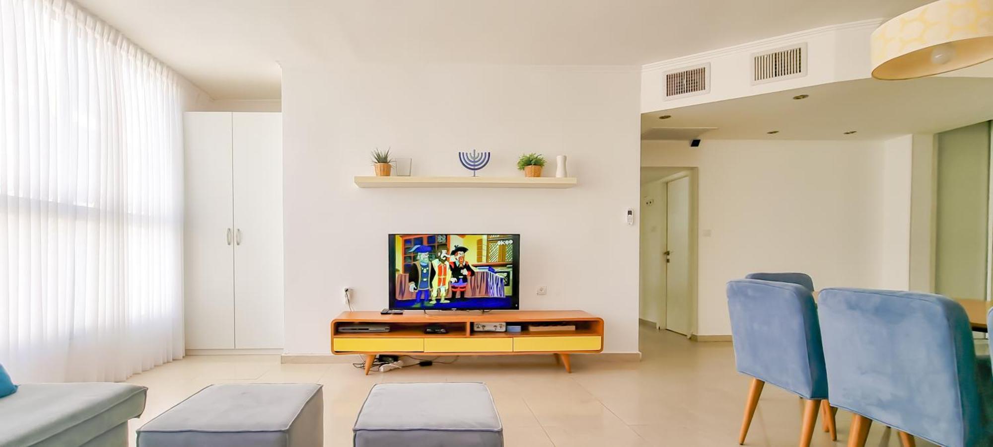 Bnb Israel Apartments - Harav Kook Lilas 特拉维夫 外观 照片