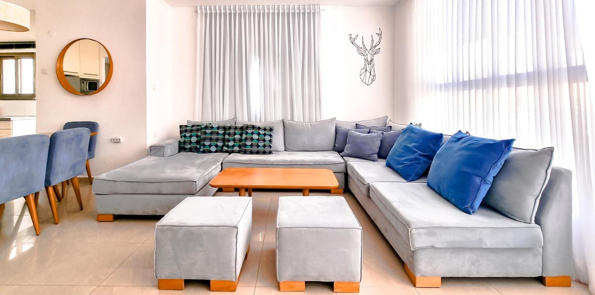 Bnb Israel Apartments - Harav Kook Lilas 特拉维夫 外观 照片