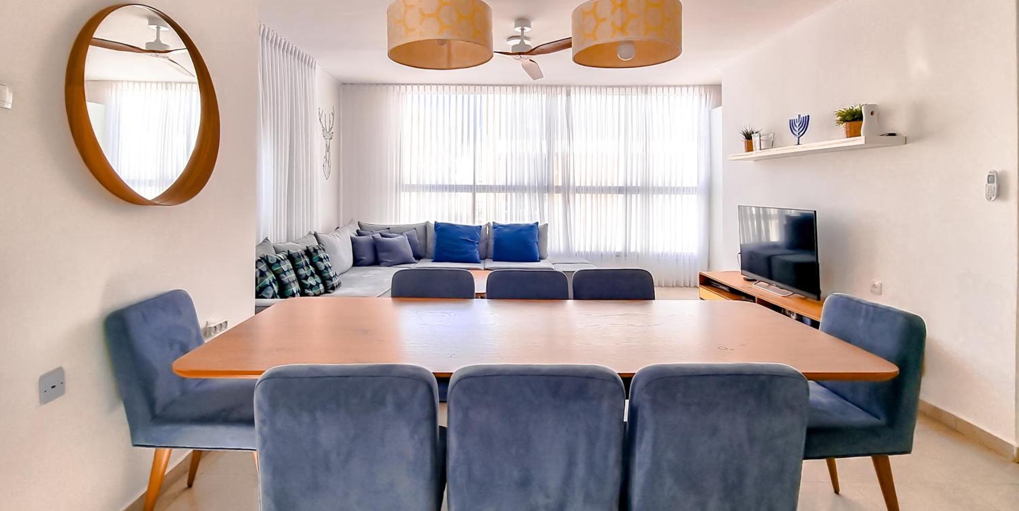 Bnb Israel Apartments - Harav Kook Lilas 特拉维夫 外观 照片